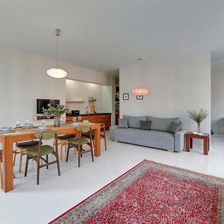 Szafarnia Marina, City Center & Free Parking By Downtown Apartments Gdansk Exterior foto