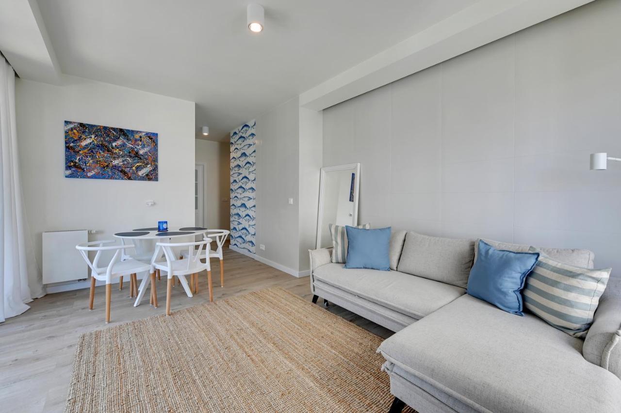 Szafarnia Marina, City Center & Free Parking By Downtown Apartments Gdansk Exterior foto