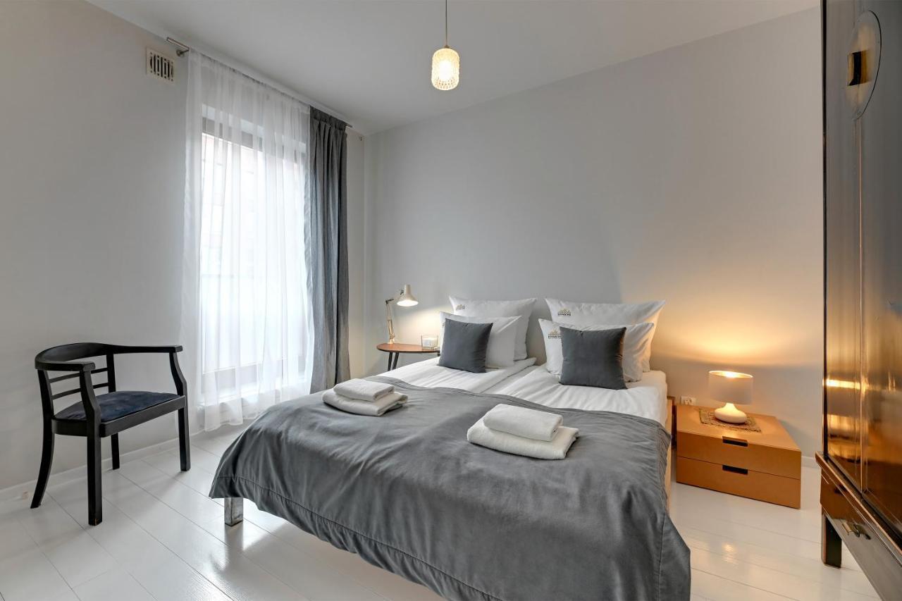 Szafarnia Marina, City Center & Free Parking By Downtown Apartments Gdansk Exterior foto
