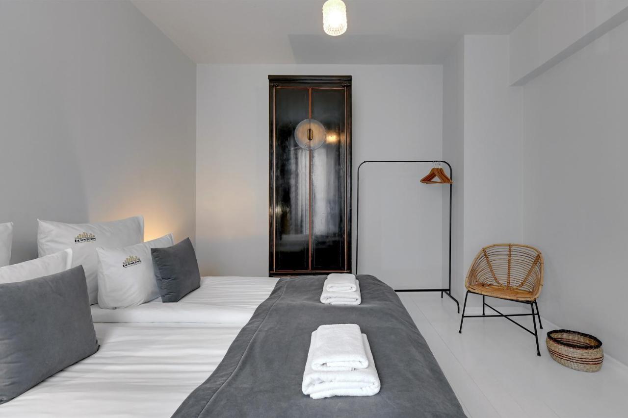 Szafarnia Marina, City Center & Free Parking By Downtown Apartments Gdansk Exterior foto